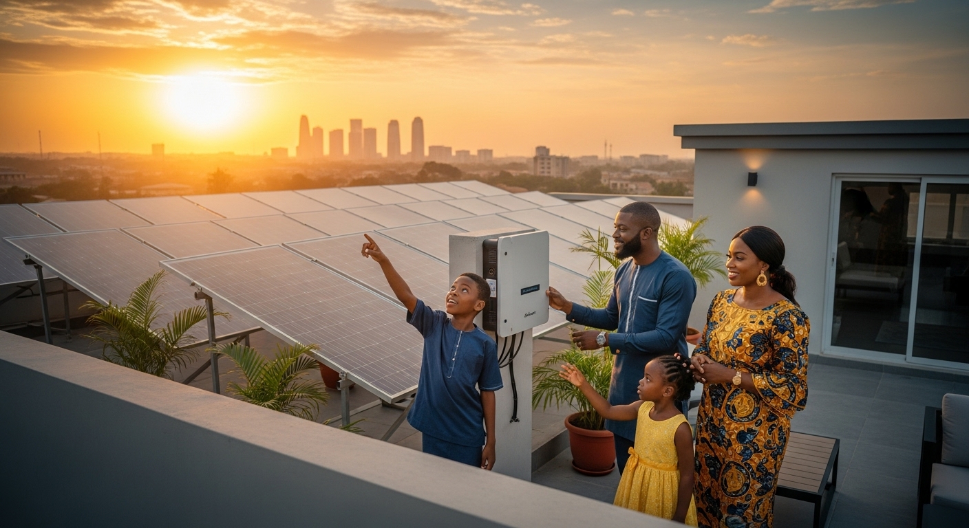 Solar Energy Explained Discover How It Works in Nigeria
